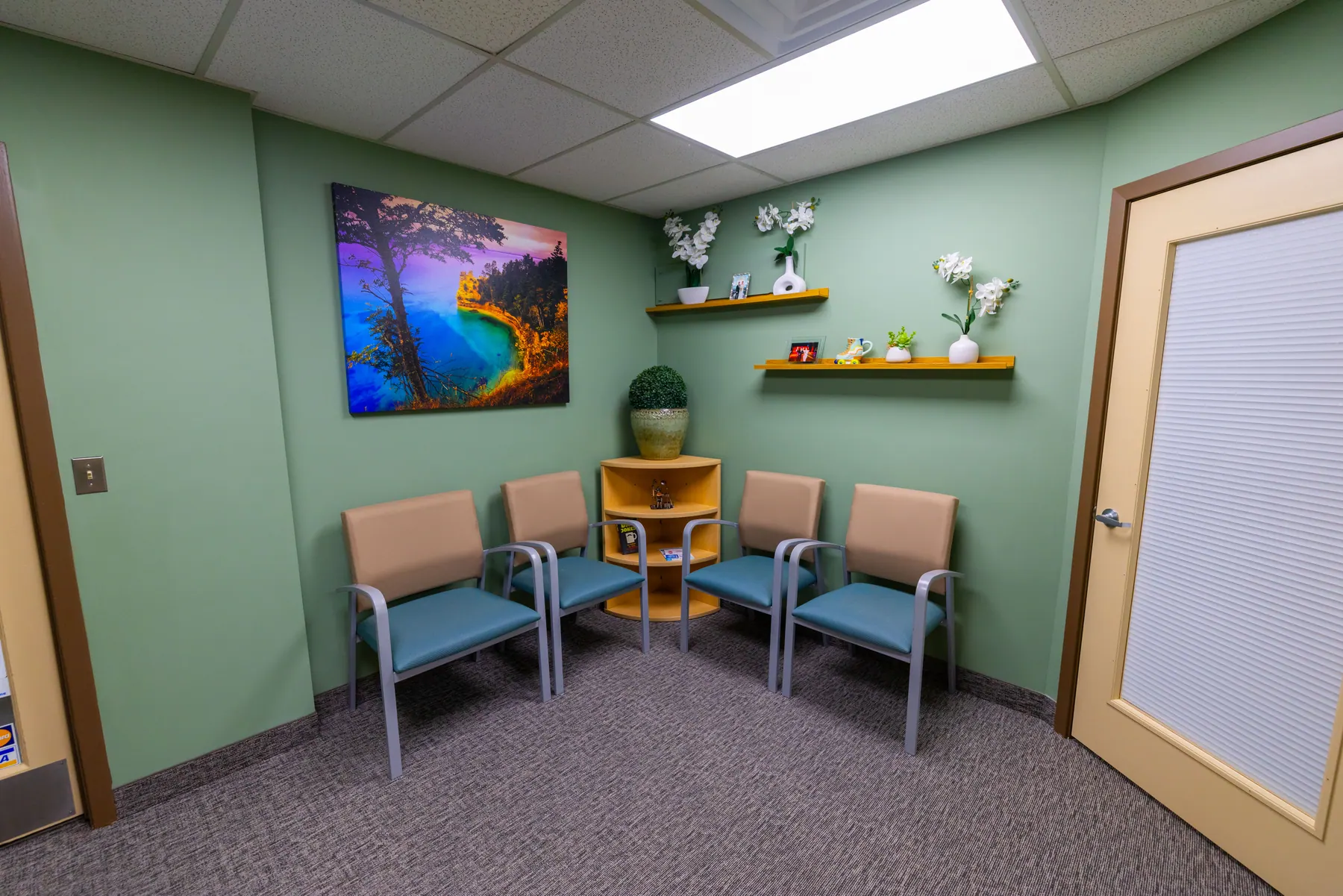 Smile Brightly Dentistry office tour photo 1