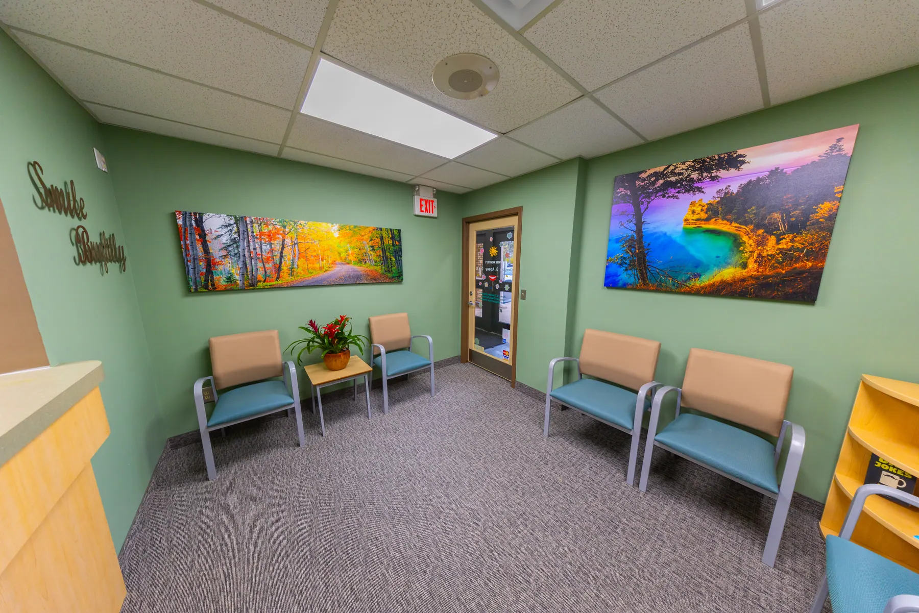 Smile Brightly Dentistry office tour photo 2
