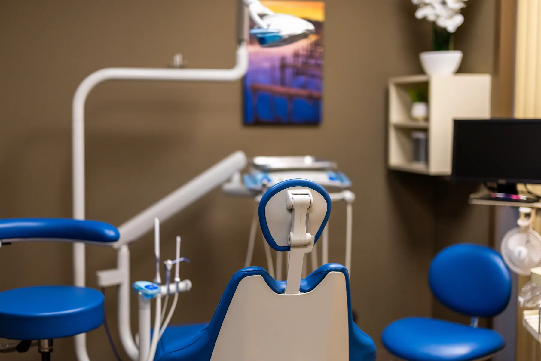 Smile Brightly Dentistry office tour photo 4