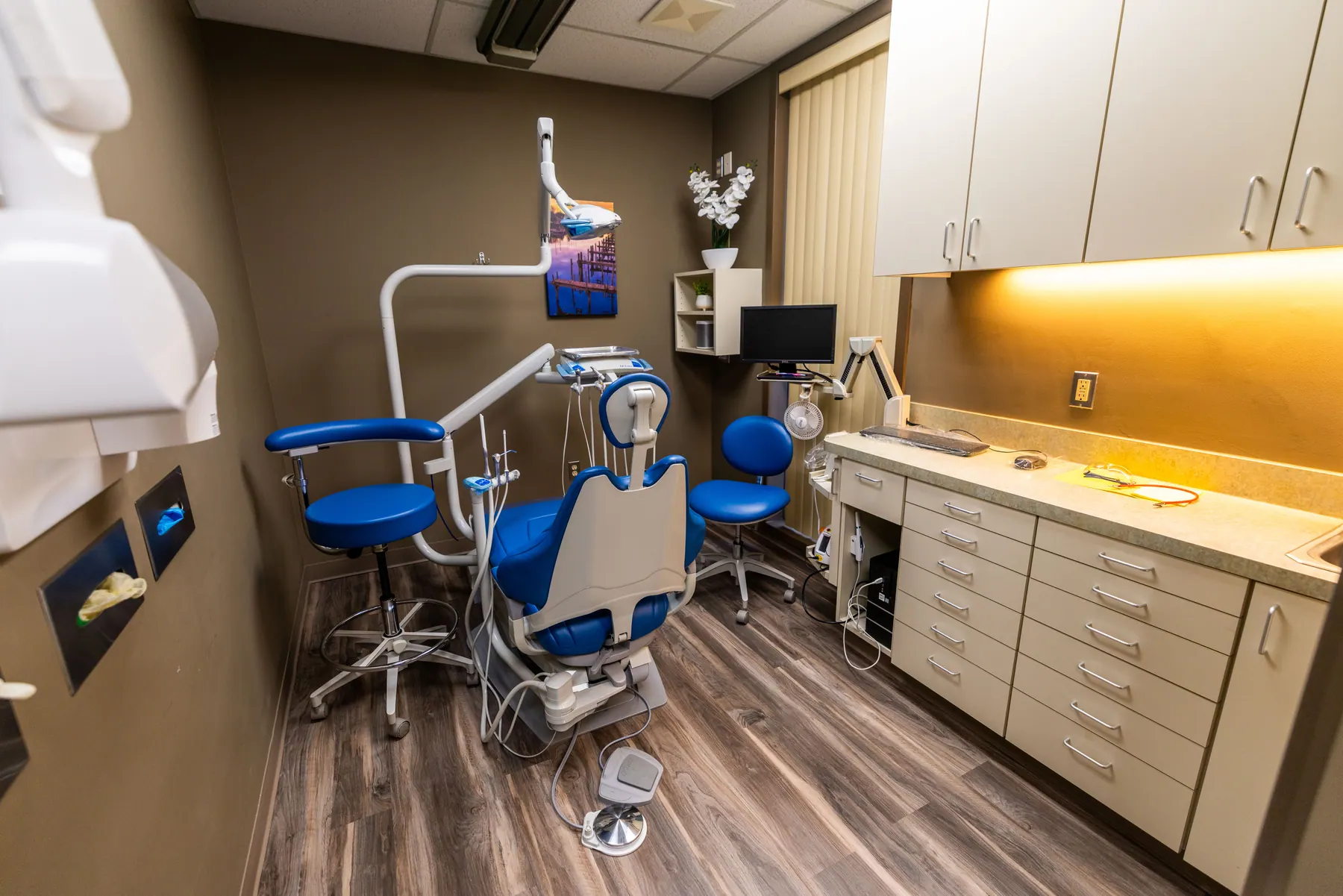 Smile Brightly Dentistry office tour photo 5