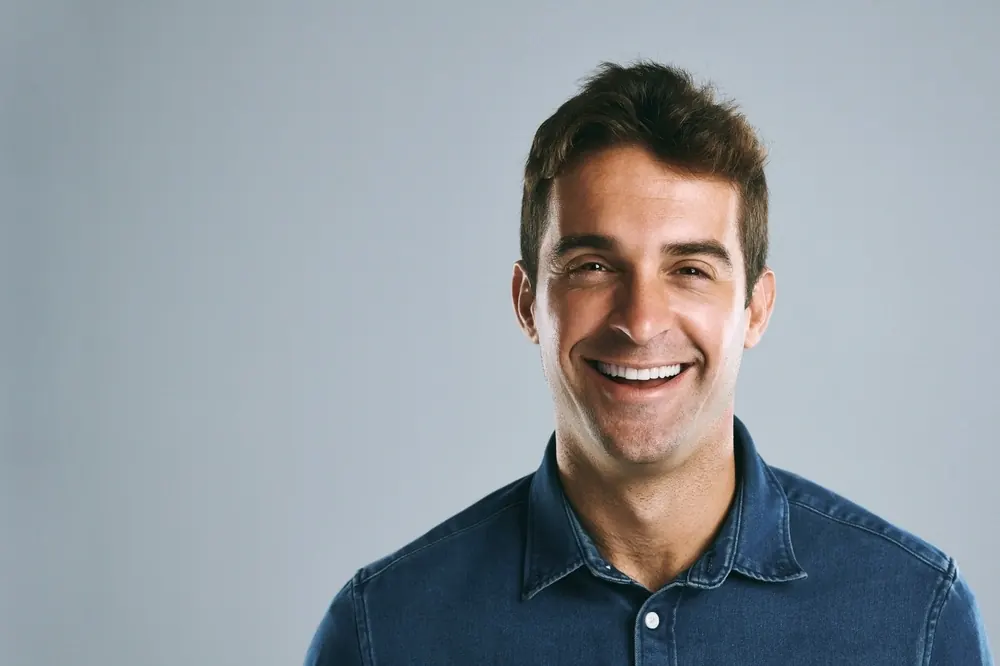 Veneer smile treatment