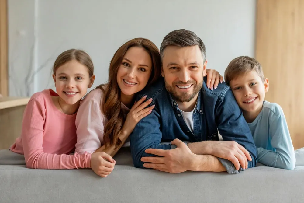 Family dentistry care for children